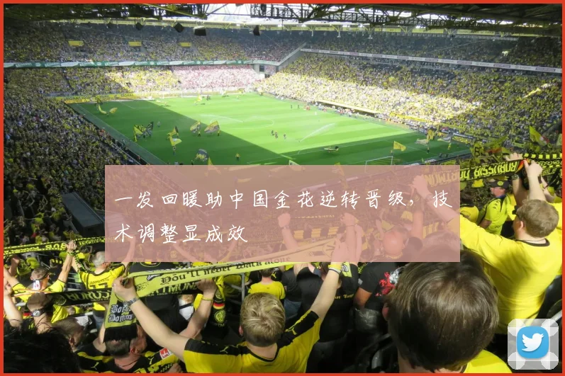 一发回暖助中国金花逆转晋级，技术调整显成效