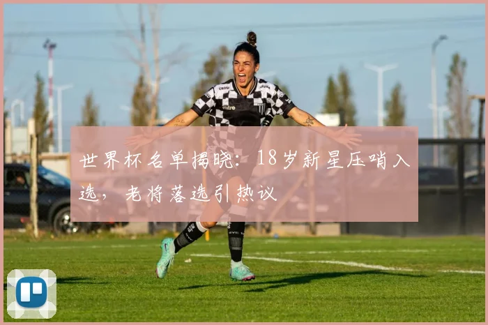 世界杯名单揭晓：18岁新星压哨入选，老将落选引热议